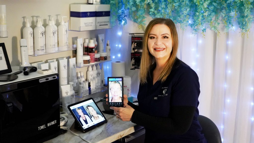 Esther DiCamillo - Licensed Aesthetician at PV MediSpa